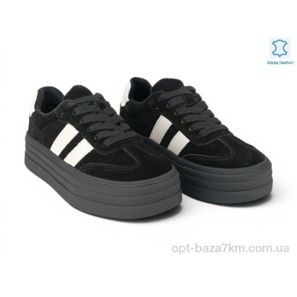 Кроссовки женские "Allshoes" 218718, (р.р. 36-41), Китай, от 8 шт.