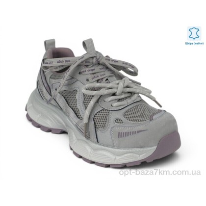 Кроссовки женские "Allshoes" 219285, (р.р. 36-40), Китай, от 8 шт.