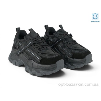 Кроссовки женские "Allshoes" 219756, (р.р. 36-41), Китай, от 8 шт.
