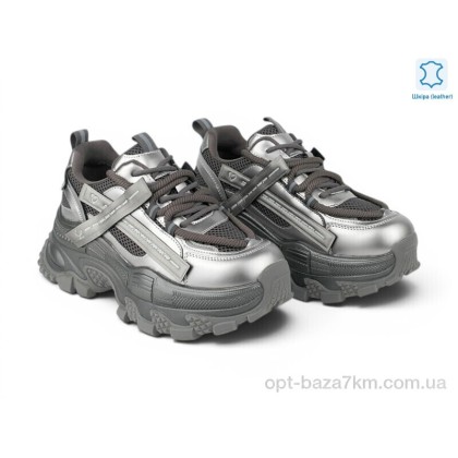 Кроссовки женские "Allshoes" 219766, (р.р. 36-41), Китай, от 8 шт.