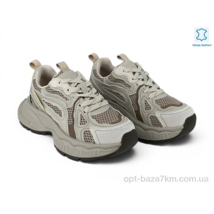 Кроссовки женские "Allshoes" 220117, (р.р. 36-41), Китай, от 8 шт.