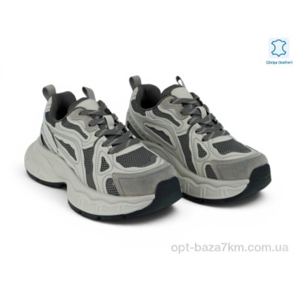 Кроссовки женские "Allshoes" 220118, (р.р. 36-41), Китай, от 8 шт.