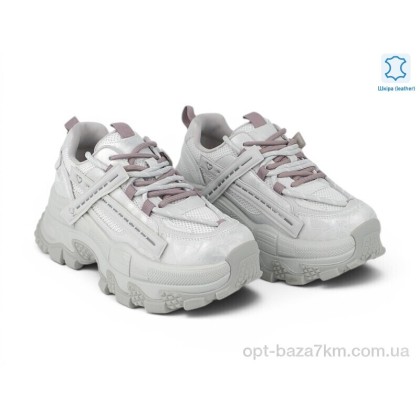Кроссовки женские "Allshoes" 220165, (р.р. 36-41), Китай, от 8 шт.