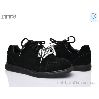 Туфли женские "ITTS" TB100-1, (р.р. 36-41), Китай, от 6 шт.