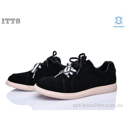 Туфли женские "ITTS" TB100-2, (р.р. 36-41), Китай, от 6 шт.