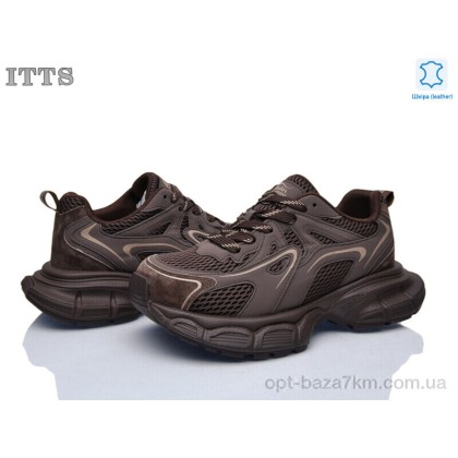 Кроссовки женские "ITTS" NB911-2, (р.р. 36-41), Китай, от 6 шт.