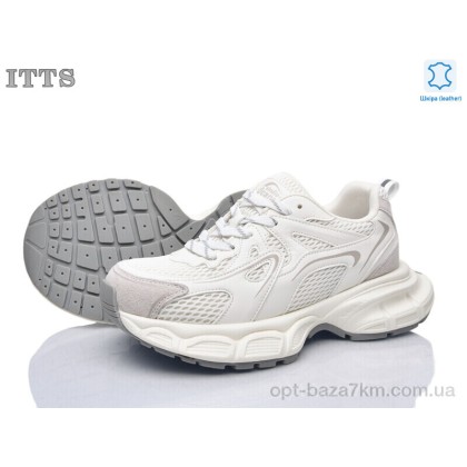 Кроссовки женские "ITTS" NB911-4, (р.р. 36-41), Китай, от 6 шт.