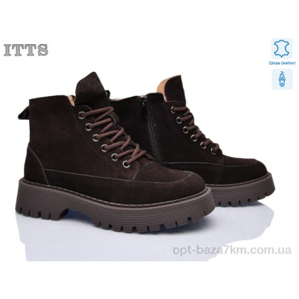Ботинки женские "ITTS" E65-41, (р.р. 36-41), Китай, от 6 шт. Ботинки женские "ITTS" E65-41, (р.р. 36-41), Китай, от 6 шт.
