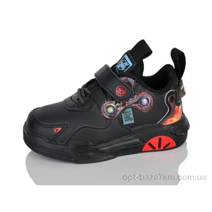 Кроссовки детские "Xifa kids" XXF02-243-1, (р.р. 26-31), Китай, от 8 шт.