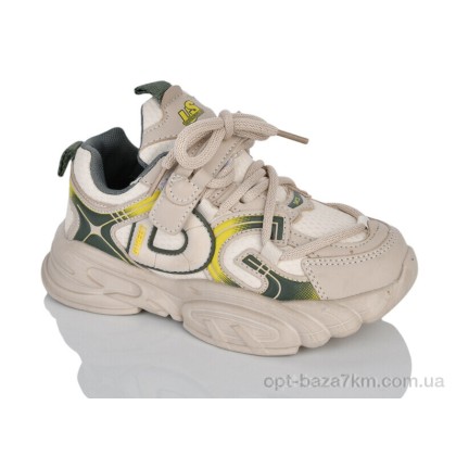 Кроссовки детские "Xifa kids" XXF02-356-3K, (р.р. 32-37), Китай, от 6 шт.