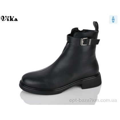 Ботинки женские "VIKA-Limani" X12, (р.р. 36-40), Китай, от 6 шт. Ботинки женские "VIKA-Limani" X12, (р.р. 36-40), Китай, от 6 шт.