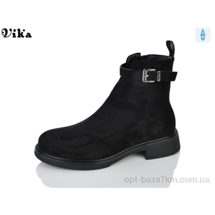 Ботинки женские "VIKA-Limani" X12-2, (р.р. 36-40), Китай, от 6 шт. Ботинки женские "VIKA-Limani" X12-2, (р.р. 36-40), Китай, от 6 шт.