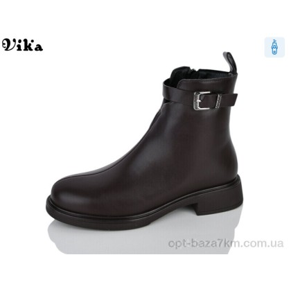 Ботинки женские "VIKA-Limani" X12-5, (р.р. 36-40), Китай, от 6 шт. Ботинки женские "VIKA-Limani" X12-5, (р.р. 36-40), Китай, от 6 шт.