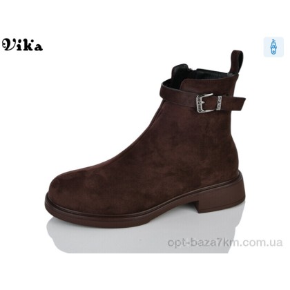 Ботинки женские "VIKA-Limani" X12-5A, (р.р. 36-40), Китай, от 6 шт. Ботинки женские "VIKA-Limani" X12-5A, (р.р. 36-40), Китай, от 6 шт.
