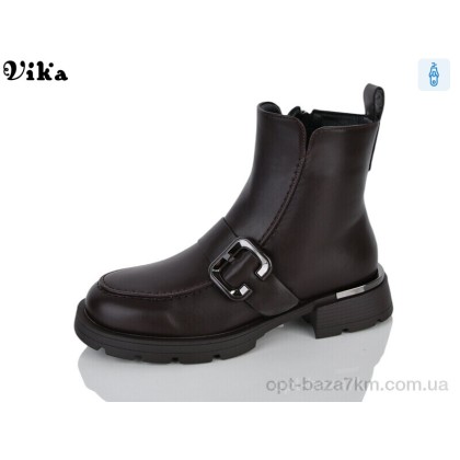 Ботинки женские "VIKA-Limani" B121-5, (р.р. 36-40), Китай, от 6 шт. Ботинки женские "VIKA-Limani" B121-5, (р.р. 36-40), Китай, от 6 шт.