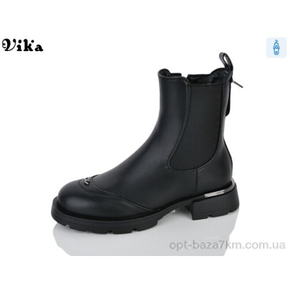 Ботинки женские "VIKA-Limani" B122, (р.р. 36-40), Китай, от 6 шт. Ботинки женские "VIKA-Limani" B122, (р.р. 36-40), Китай, от 6 шт.