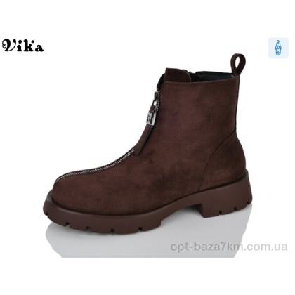 Ботинки женские "VIKA-Limani" B51-5A, (р.р. 36-40), Китай, от 6 шт. Ботинки женские "VIKA-Limani" B51-5A, (р.р. 36-40), Китай, от 6 шт.