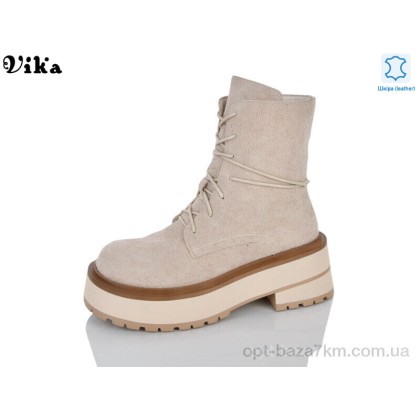Ботинки женские "VIKA-Limani" B130-11, (р.р. 36-40), Китай, от 6 шт. Ботинки женские "VIKA-Limani" B130-11, (р.р. 36-40), Китай, от 6 шт.