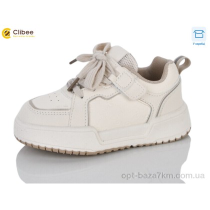 Кроссовки детские "Clibee-Apawwa" LB3316-2 beige-khaki, (р.р. 27-31), Китай, от 6 шт. Кроссовки детские "Clibee-Apawwa" LB3316-2 beige-khaki, (р.р. 27-31), Китай, от 6 шт.