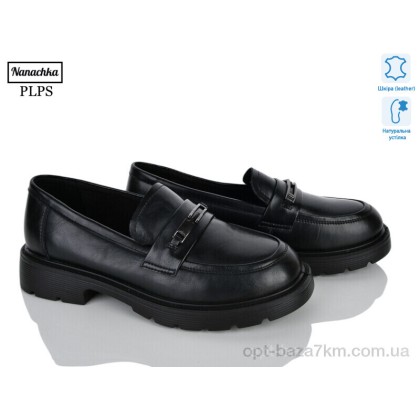 Туфлі жіночі "PLPS-Nanachka" 0130-1, (р.р. 36-40), Китай, від 6 шт. Туфлі жіночі "PLPS-Nanachka" 0130-1, (р.р. 36-40), Китай, від 6 шт.