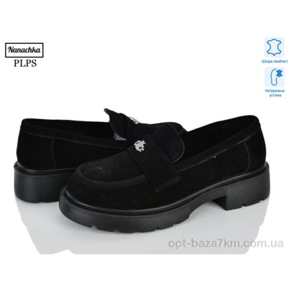Туфлі жіночі "PLPS-Nanachka" R160-2, (р.р. 36-40), Китай, від 6 шт. Туфлі жіночі "PLPS-Nanachka" R160-2, (р.р. 36-40), Китай, від 6 шт.