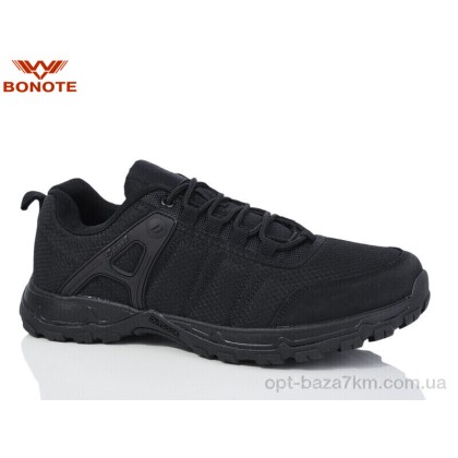 Кроссовки мужские "Bonote" A8998-1, (р.р. 41-46), Китай, от 8 шт.