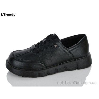 Туфли женские "Trendy" BK1700-1, (р.р. 36-41), Китай, от 8 шт. Туфли женские "Trendy" BK1700-1, (р.р. 36-41), Китай, от 8 шт.