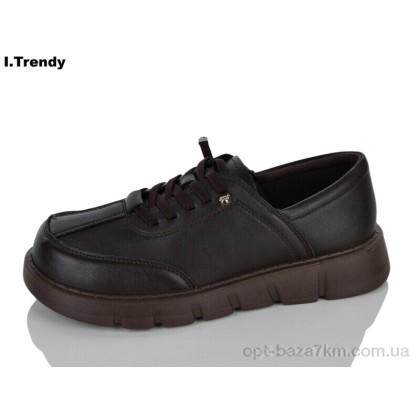 Туфли женские "Trendy" BK1700-6, (р.р. 36-41), Китай, от 8 шт. Туфли женские "Trendy" BK1700-6, (р.р. 36-41), Китай, от 8 шт.