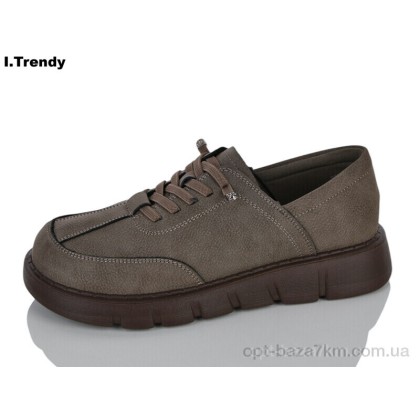 Туфли женские "Trendy" BK1700-16, (р.р. 36-41), Китай, от 8 шт. Туфли женские "Trendy" BK1700-16, (р.р. 36-41), Китай, от 8 шт.
