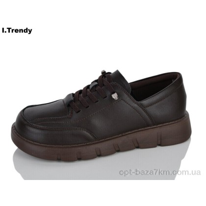 Туфли женские "Trendy" BK1701-6, (р.р. 36-41), Китай, от 8 шт. Туфли женские "Trendy" BK1701-6, (р.р. 36-41), Китай, от 8 шт.