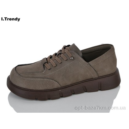 Туфли женские "Trendy" BK1701-16, (р.р. 36-41), Китай, от 8 шт. Туфли женские "Trendy" BK1701-16, (р.р. 36-41), Китай, от 8 шт.