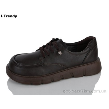 Туфли женские "Trendy" BK1702-6, (р.р. 36-41), Китай, от 8 шт. Туфли женские "Trendy" BK1702-6, (р.р. 36-41), Китай, от 8 шт.