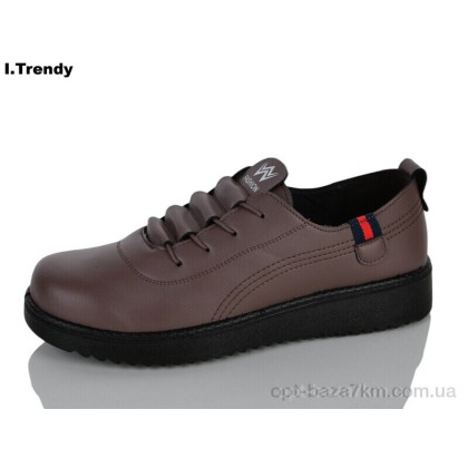 Туфли женские "Trendy" BK358-21, (р.р. 41-43), Китай, от 6 шт. Туфли женские "Trendy" BK358-21, (р.р. 41-43), Китай, от 6 шт.