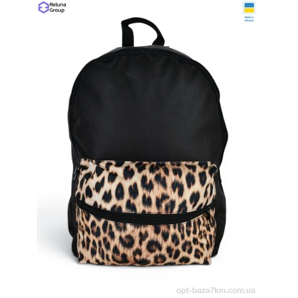 Портфель дитячий "Reluna Group" SF3034-1 black, (р.р. ), Україна, від 3 шт. Портфель дитячий "Reluna Group" SF3034-1 black, (р.р. ), Україна, від 3 шт.