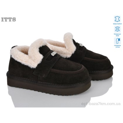 Дитячі уггі "ITTS" 7779-3, (р.р. 32-37), Китай, від 6 шт. Дитячі уггі "ITTS" 7779-3, (р.р. 32-37), Китай, від 6 шт.