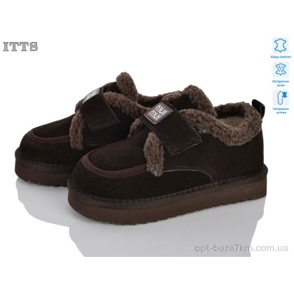 Дитячі уггі "ITTS" 7778-3, (р.р. 32-37), Китай, від 6 шт. Дитячі уггі "ITTS" 7778-3, (р.р. 32-37), Китай, від 6 шт.