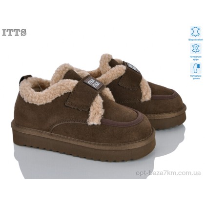 Дитячі уггі "ITTS" 7778-4, (р.р. 32-37), Китай, від 6 шт. Дитячі уггі "ITTS" 7778-4, (р.р. 32-37), Китай, від 6 шт.