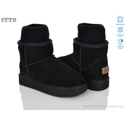 Дитячі уггі "ITTS" 7790-1, (р.р. 32-37), Китай, від 6 шт. Дитячі уггі "ITTS" 7790-1, (р.р. 32-37), Китай, від 6 шт.