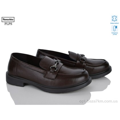 Туфлі жіночі "PLPS-Nanachka" BB27-10, (р.р. 36-40), Китай, від 6 шт. Туфлі жіночі "PLPS-Nanachka" BB27-10, (р.р. 36-40), Китай, від 6 шт.