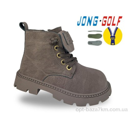 Черевики дитячі "Jong Golf" A31096-4, (р.р. 22-27), Китай, від 8 шт. Черевики дитячі "Jong Golf" A31096-4, (р.р. 22-27), Китай, від 8 шт.