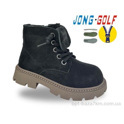 Ботинки детские "Jong Golf" A31096-20, (р.р. 22-27), Китай, от 8 шт. Ботинки детские "Jong Golf" A31096-20, (р.р. 22-27), Китай, от 8 шт.