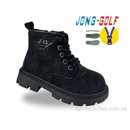 Ботинки детские "Jong Golf" A31131-20, (р.р. 22-27), Китай, от 8 шт. Ботинки детские "Jong Golf" A31131-20, (р.р. 22-27), Китай, от 8 шт.