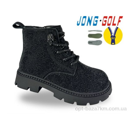 Ботинки детские "Jong Golf" B31091-0, (р.р. 26-33), Китай, от 8 шт. Ботинки детские "Jong Golf" B31091-0, (р.р. 26-33), Китай, от 8 шт.