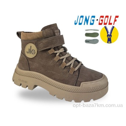 Черевики дитячі "Jong Golf" B31093-24, (р.р. 27-32), Китай, від 8 шт. Черевики дитячі "Jong Golf" B31093-24, (р.р. 27-32), Китай, від 8 шт.
