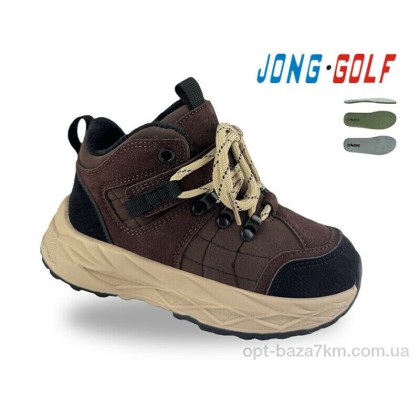 Черевики дитячі "Jong Golf" B31111-4, (р.р. 27-32), Китай, від 8 шт. Черевики дитячі "Jong Golf" B31111-4, (р.р. 27-32), Китай, від 8 шт.
