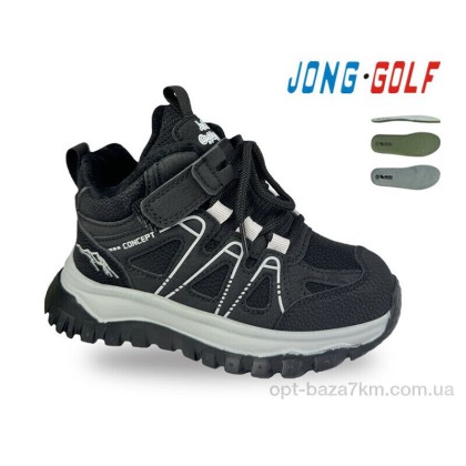 Ботинки детские "Jong Golf" B31117-0, (р.р. 28-33), Китай, от 8 шт. Ботинки детские "Jong Golf" B31117-0, (р.р. 28-33), Китай, от 8 шт.
