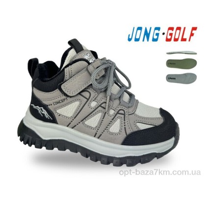 Ботинки детские "Jong Golf" B31117-2, (р.р. 28-33), Китай, от 8 шт. Ботинки детские "Jong Golf" B31117-2, (р.р. 28-33), Китай, от 8 шт.