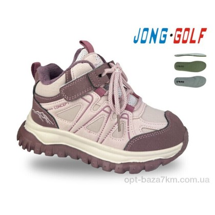 Ботинки детские "Jong Golf" B31117-8, (р.р. 28-33), Китай, от 8 шт. Ботинки детские "Jong Golf" B31117-8, (р.р. 28-33), Китай, от 8 шт.