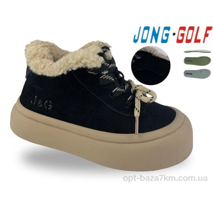 Ботинки детские "Jong Golf" B31121-0, (р.р. 28-33), Китай, от 8 шт. Ботинки детские "Jong Golf" B31121-0, (р.р. 28-33), Китай, от 8 шт.
