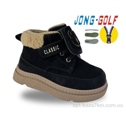 Ботинки детские "Jong Golf" B31127-0, (р.р. 27-32), Китай, от 8 шт. Ботинки детские "Jong Golf" B31127-0, (р.р. 27-32), Китай, от 8 шт.